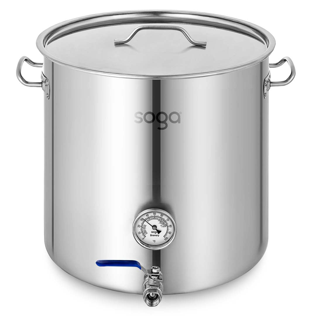 Soga best sale pressure cooker