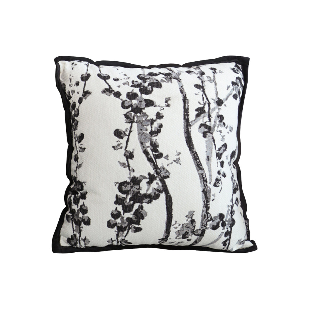 SOGA 50cm Throw Pillow Botanical and Modern Elegant for Home Decor