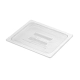 SOGA Clear Gastronorm 1/2 GN Lid Food Tray Top Cover