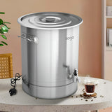 SOGA 25L Stainless Steel URN Commercial Water Boiler 2200W