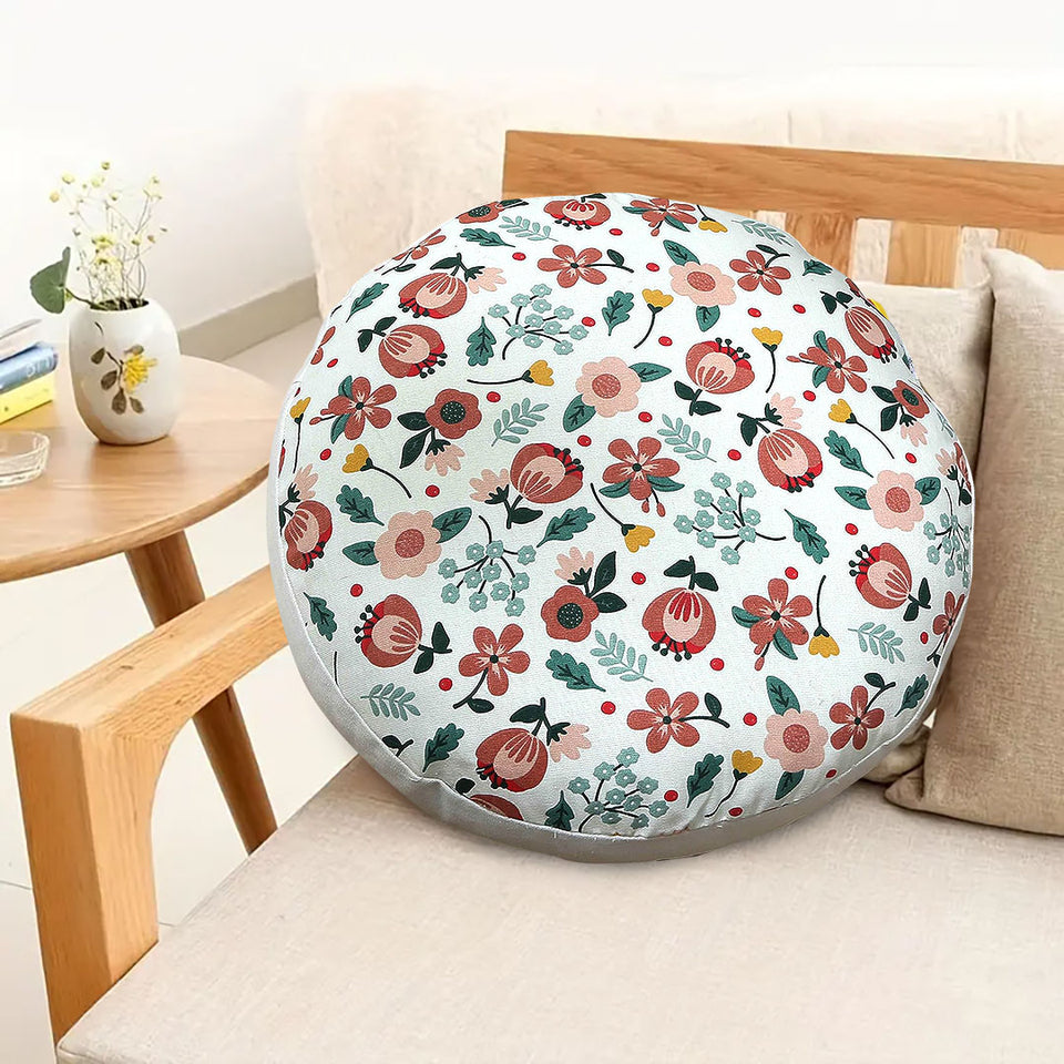 SOGA 45cm Polyester-Cotton Pillow with EPP Particle Insert for Enhanced Comfort Home Decor