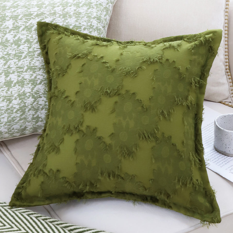 SOGA 50cm Throw Pillow Premium Soft Polyester Fiber and Cotton Cushion for Home Decor