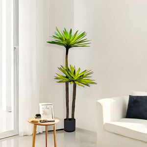 SOGA 150cm Yucca Tree Giant Palm Lily Living Room Artificial Plant Home Accent Decor