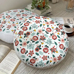 SOGA 45cm Polyester-Cotton Pillow with EPP Particle Insert for Enhanced Comfort Home Decor