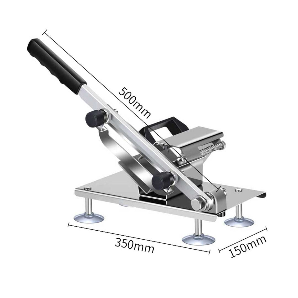 SOGA Stainless Steel Potato Cutter - Bunnings Australia