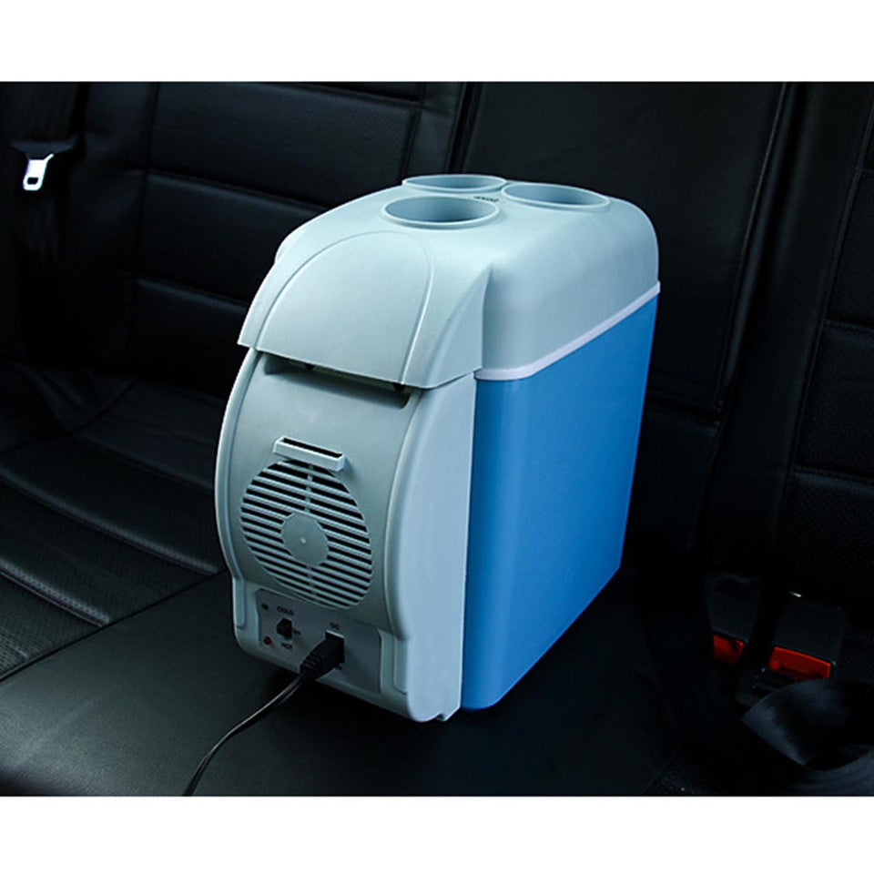 Small 12v hot sale cooler box